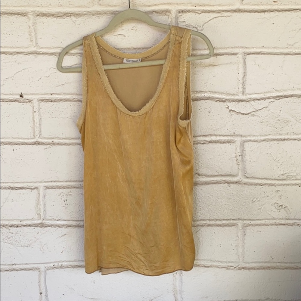 Nina Kendosa PARIS blouse